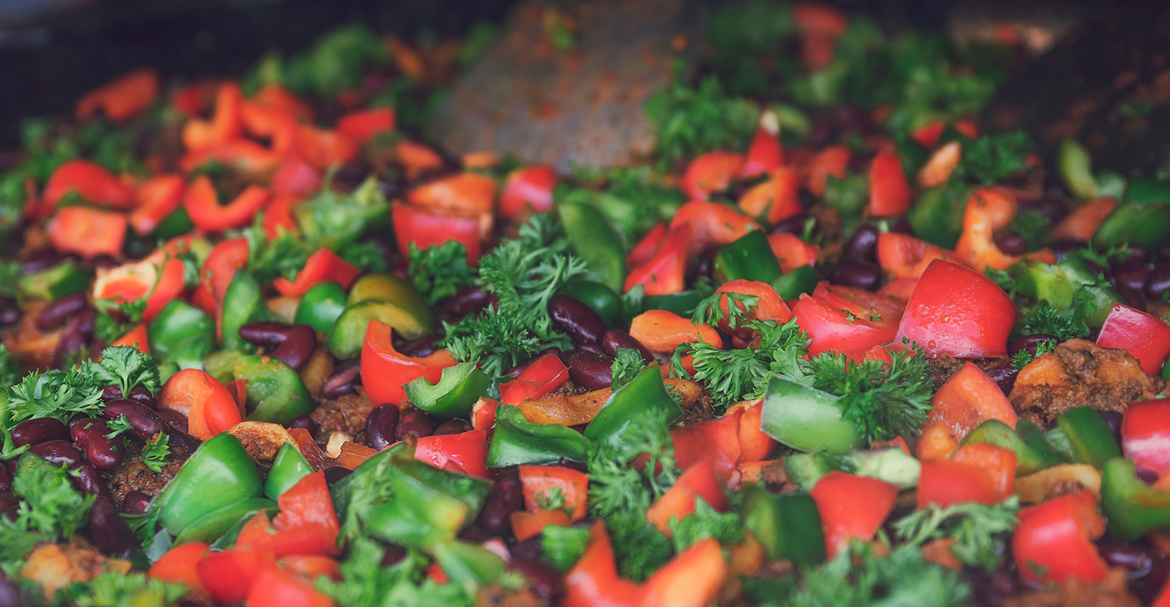You don’t have to be a big company to start organic.